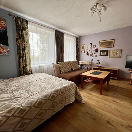 Butas Prie Svyturio Apartment Nida Ngoại thất bức ảnh