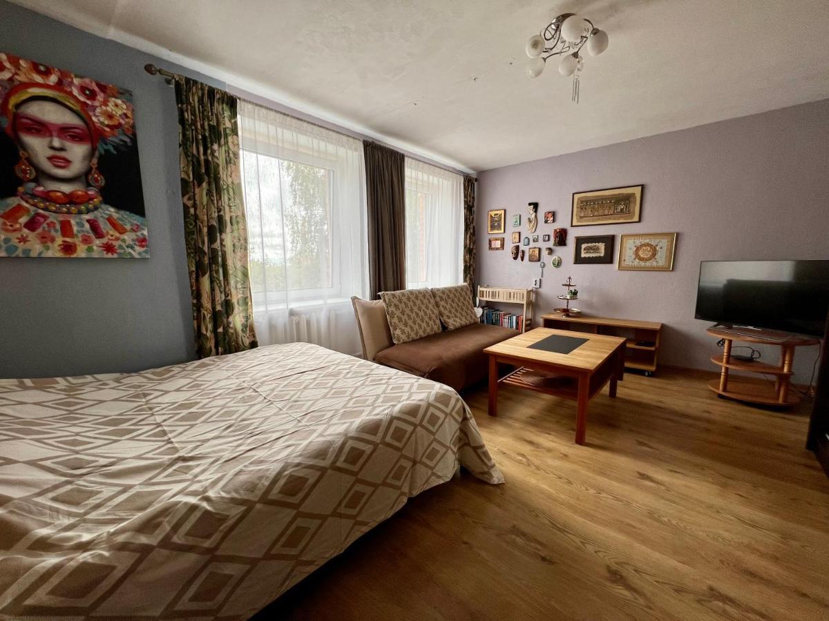 Butas Prie Svyturio Apartment Nida Ngoại thất bức ảnh